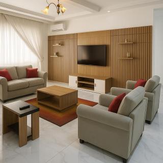 Nest apartments - Lekki - 0