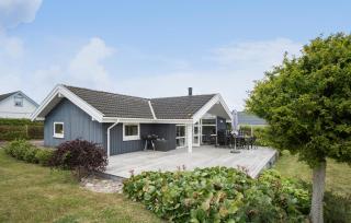 Three-Bedroom Holiday Home In Assens - Assens - 3