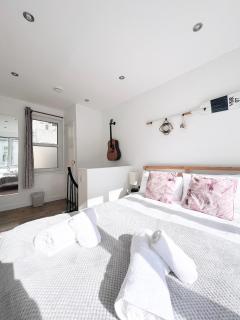 SURF PAD in St Ives, 1 Bed House, 400M to Beach & Harbour - St Ives - 9