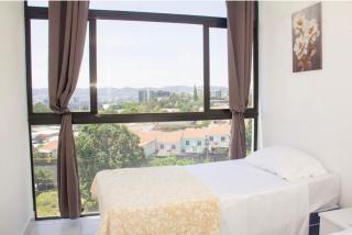 The Balcony of the City - San Salvador - 1