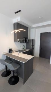 Modern Apartment, Pool, Gym, Flexible Check-in & Check-out - San José - 0