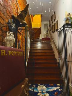 Romantic Harry Potter Themed Home - 8