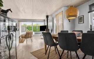 Gorgeous Home In Egernsund With Jacuzzi - Egernsund - 5
