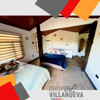 Tiny house Villa Victoria - Tinjacá - 3