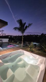 Casa do Pouso - Vista da Pedra - Jacuzzi - Piscina - Atibaia - 4