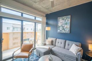 Posh 2BD - Central DT - Gym, Pool, Parking -Sleep 8 - Phoenix - 8