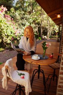 Refúgio no Bosque: Um lugar cheio de encantos - 7