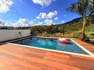 Casa do Pouso - Vista da Pedra - Jacuzzi - Piscina - Atibaia - 9