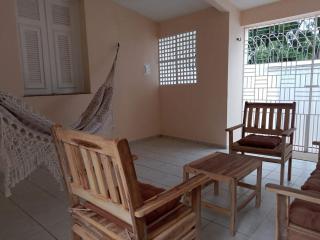 Casa Verde Marinho - Sossego no Jacarecanga - Fortaleza - 4