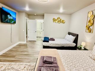 Ruby House Beautiful- Peaceful-4BR Sleeps 12 - Anchorage - 6
