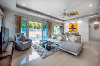 3 Bedroom Pool Villa 5kms from Patong - 2
