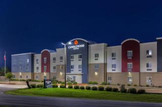 Candlewood Suites - Texas City by IHG - Texas City - 4