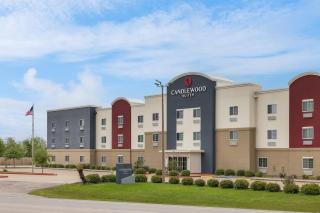 Candlewood Suites - Texas City by IHG - 0