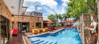 4 Bedroom Villa in Chaweng P2 SDV194-By Samui Dream Villas - Chaweng - 0