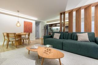 Icon Apartment with Private Jacuzzi and Balcony - Rio de Janeiro - 2