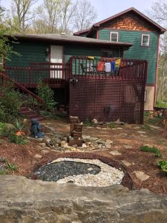 Private Green Cottage near downtown - Asheville - 1