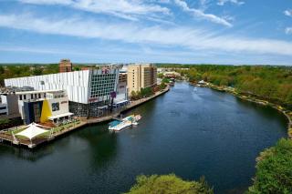 Gaithersburg Marriott Washingtonian Center - Gaithersburg - 3