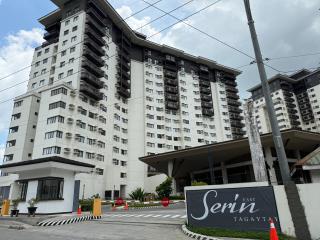 Cozy stay at Moon Casa Serin East Tagaytay beside Ayala Mall - Tagaytay - 9