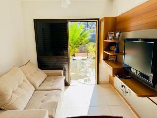 Conforto e Lazer Praia das Toninhas -Wembley Tenis - Ubatuba - 9