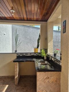 Casa de Hospede em Peruíbe-Vista Do Costão - Peruíbe - 4