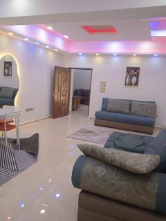شقه دور ارضي مع حوش - Quai - 4