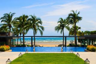Phuket Marriott Resort and Spa, Nai Yang Beach - Strand Nai Yang - 0
