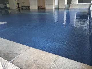 swimming pool & room near beach road Bheemunipatam vishakhapatnam - 7