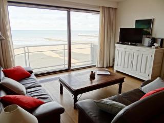 Apartment in Nieuwpoort located with frontal sea view - Nieuwpoort - 0