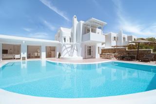 Mykonos White Prince, 5 BR with Private pool! - Panormos - Mykonos - 0