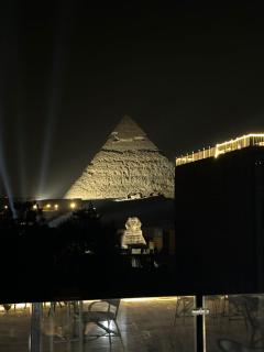 pyramids stone old inn - Il Cairo - 8