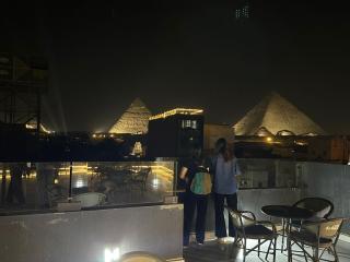 pyramids stone old inn - Il Cairo - 9