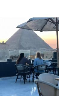 pyramids stone old inn - Il Cairo - 0