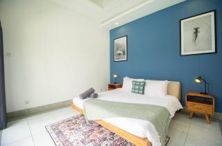 Peaceful private 3BR pool villa in heart of Bali - Legian - 8