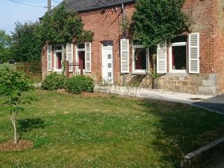 Charmante maison avec jardin, 3 chambres, proche Val Joly - Idéal familles et randonneurs - FR-1-510-157 - Liessies - 0