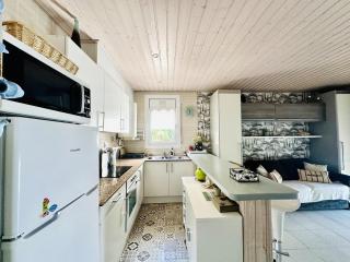 Luminoso apartamento con vistas panorámicas al mar.CANT DELS OCELLS - ES-258-110 - 2