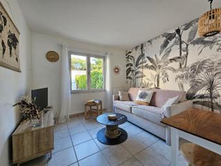 Maison de vacances charmante, proche plage et commerces, idéal pour 5 personnes - FR-1-476-173 - La Faute-sur-Mer - 4