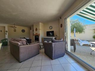 Villa confortable avec jardin - animaux sur demande - FR-1-476-193 - 6