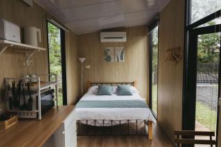 Mountain Silhouette Cottage 2 by Tiny Away - 7