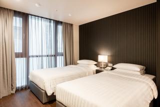 Haeundae Centum Hotel - Busan - 2