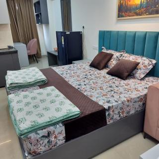 Lavik Comfy Luxury Studio Apartment - Jaipur - 6