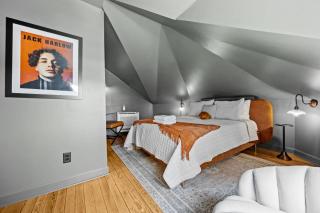Gatsby Estate Luxe 7BR Retreat with Game Room - Louisville - 3