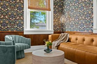 Gatsby Estate Luxe 7BR Retreat with Game Room - 0