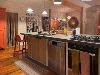 Villa Teana, avec piscine et vue lagon - 6