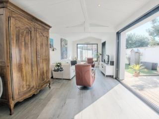 Maison charmante avec WiFi près des plages et pistes cyclables - FR-1-835-9 - Le Bois-Plage-en-Ré - 5