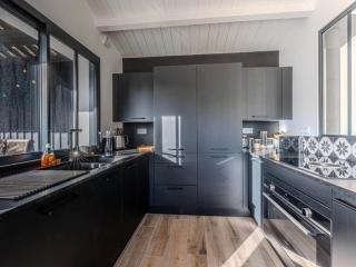 Maison spacieuse 8 personnes, jardin, parking, proche plage - FR-1-835-19 - 7