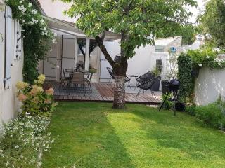 Maison spacieuse pour 8 au Bois-Plage-en-Ré avec jardin - FR-1-835-13 - Le Bois-Plage-en-Ré - 0