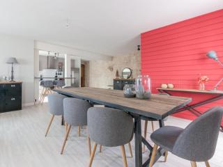 Maison spacieuse pour 8 au Bois-Plage-en-Ré avec jardin - FR-1-835-13 - Le Bois-Plage-en-Ré - 7