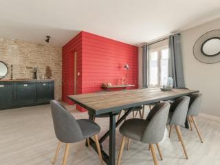 Maison spacieuse pour 8 au Bois-Plage-en-Ré avec jardin - FR-1-835-13 - Le Bois-Plage-en-Ré - 1