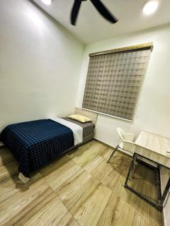 2BR Swimming Pool Gym No Wi-Fi - Cyberjaya - 6