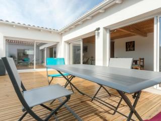 Maison spacieuse à Le Bois-Plage-en-Ré avec terrasse et stationnement - FR-1-835-5 - Le Bois-Plage-en-Ré - 0